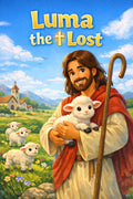 Luma the Lost Book