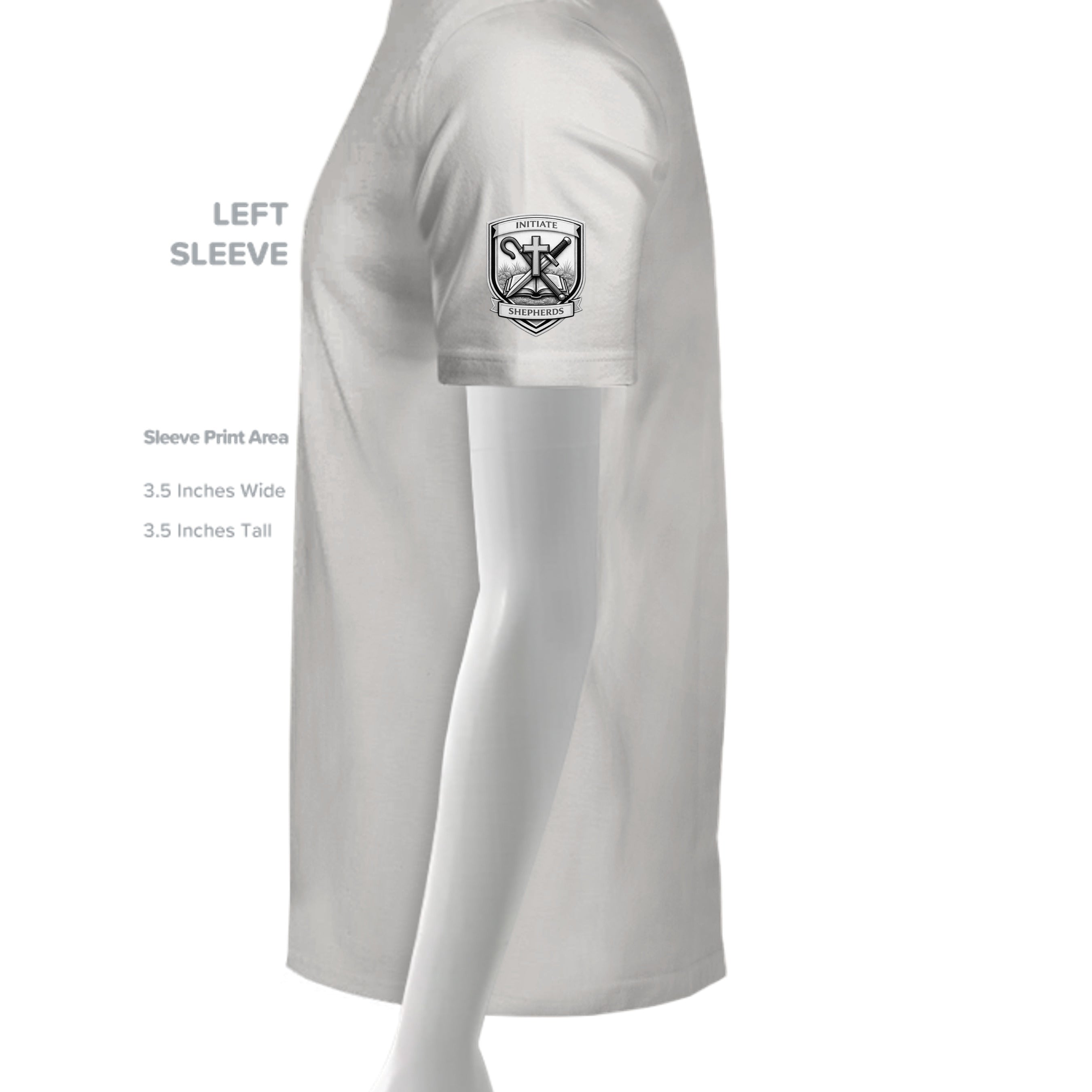 ICE GREY - G200 - SLEEVE_LEFT
