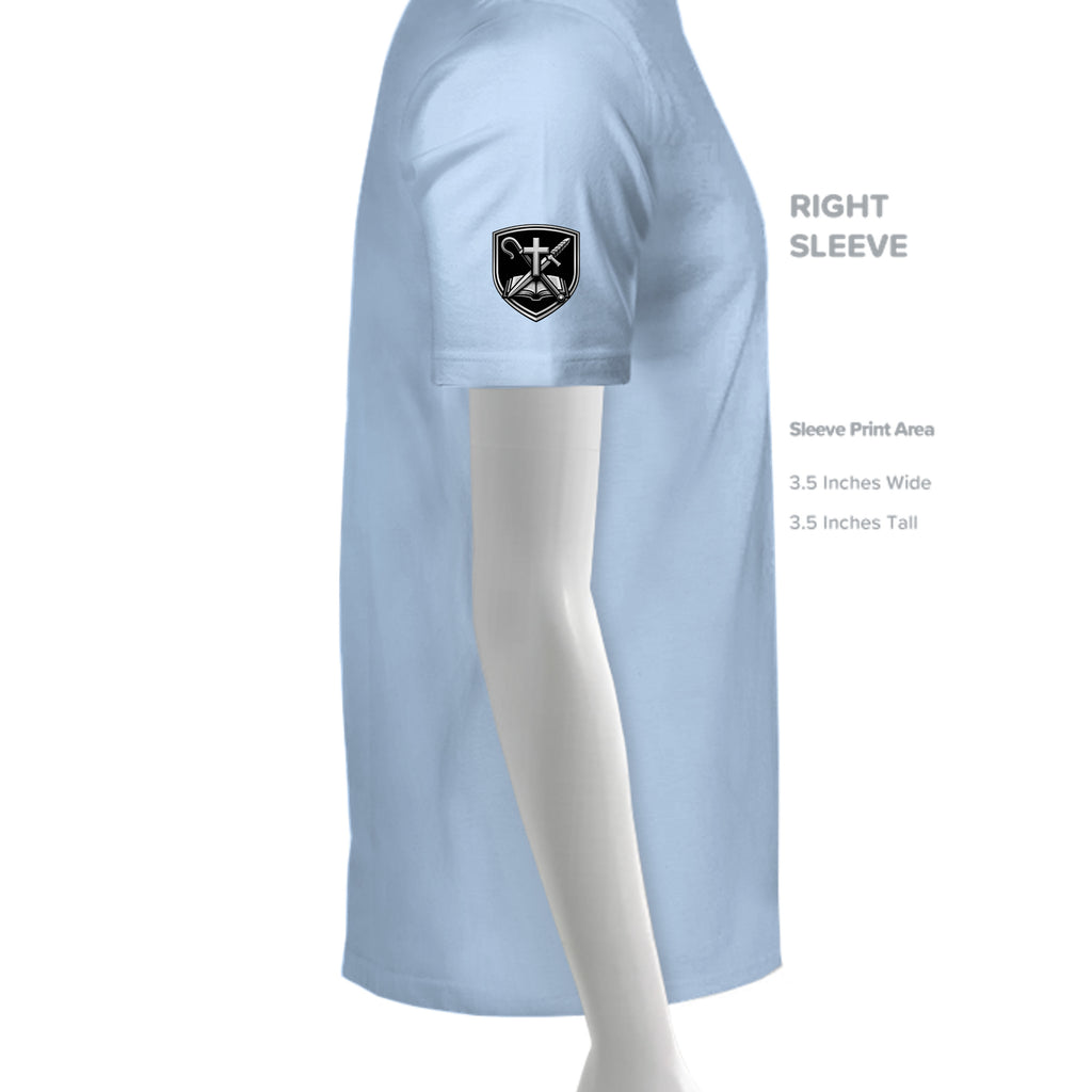 LIGHT BLUE - G500 - SLEEVE_RIGHT
