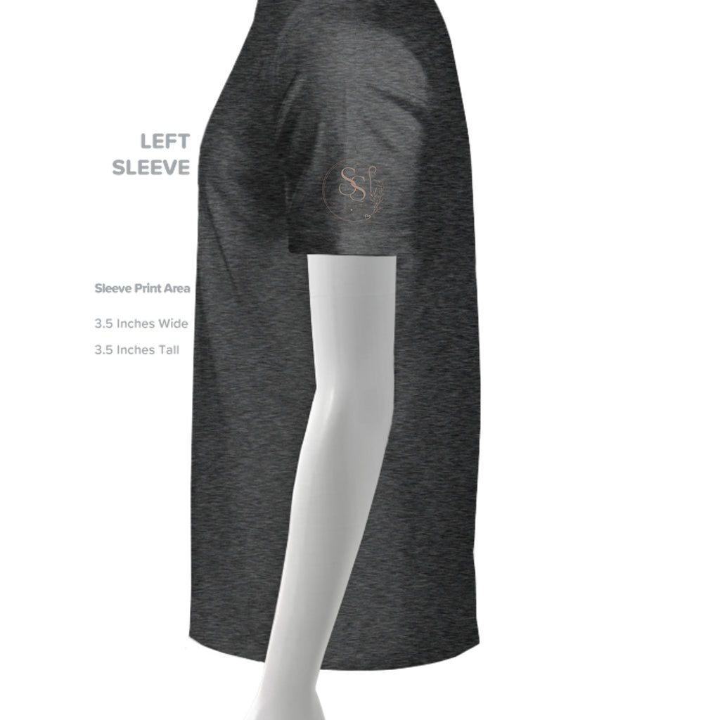 DARK HEATHER - G200L - SLEEVE_LEFT