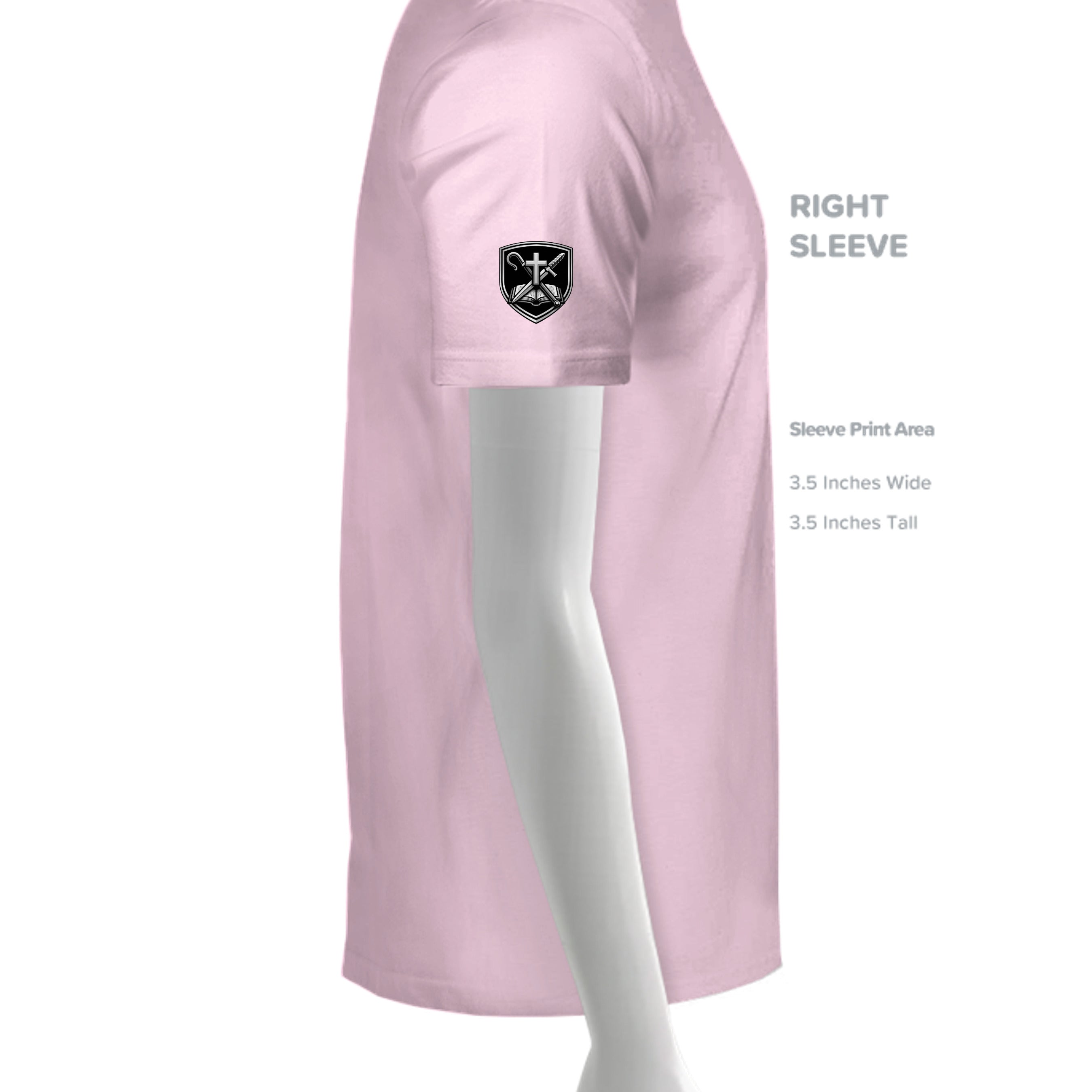 LIGHT PINK - G200L - SLEEVE_RIGHT