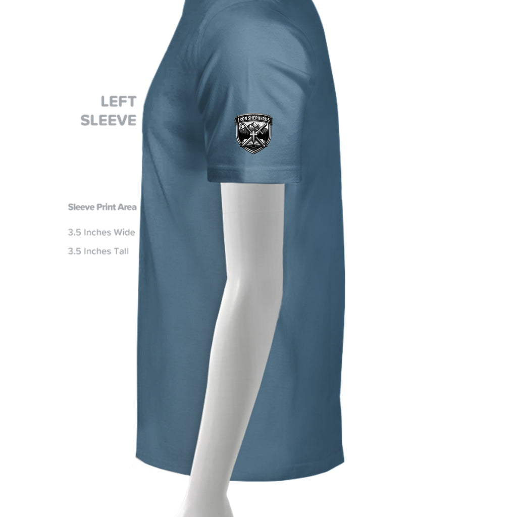 Indigo Blue - G640B - SLEEVE_LEFT