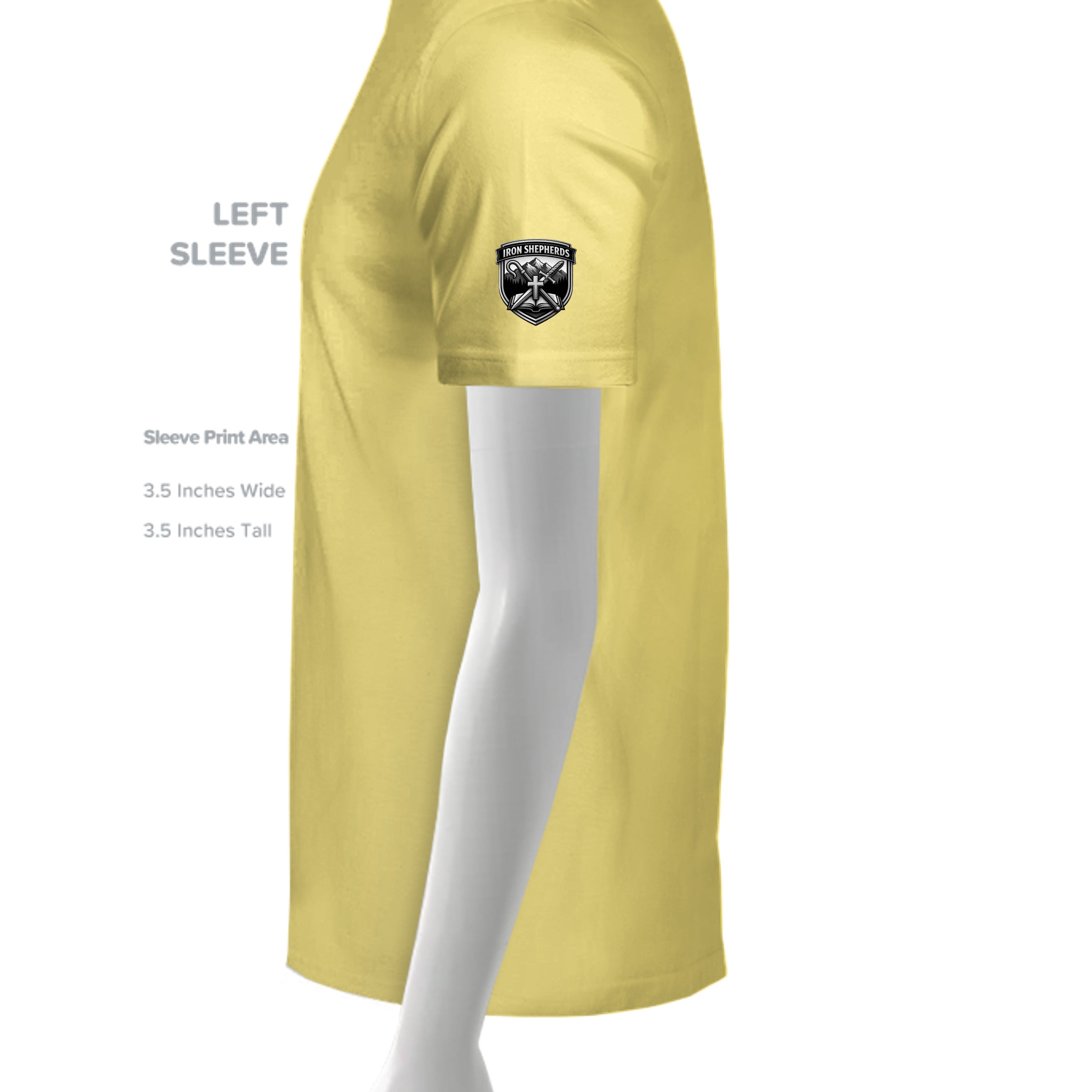 Daisy - G640B - SLEEVE_LEFT