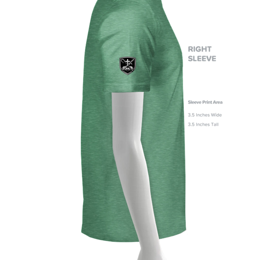Heather Irish Green - G640B - SLEEVE_RIGHT