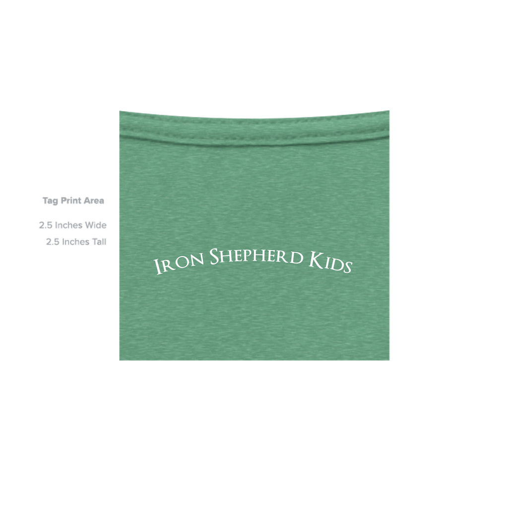 Heather Irish Green - G640B - INSIDE_TAG_LINE