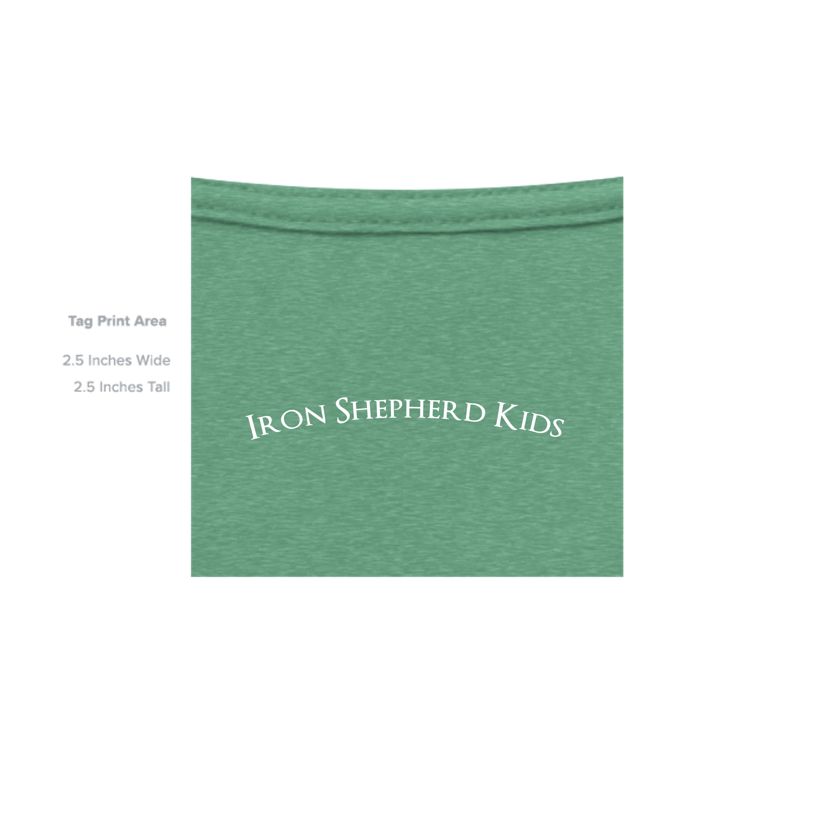 Heather Irish Green - G640B - INSIDE_TAG_LINE