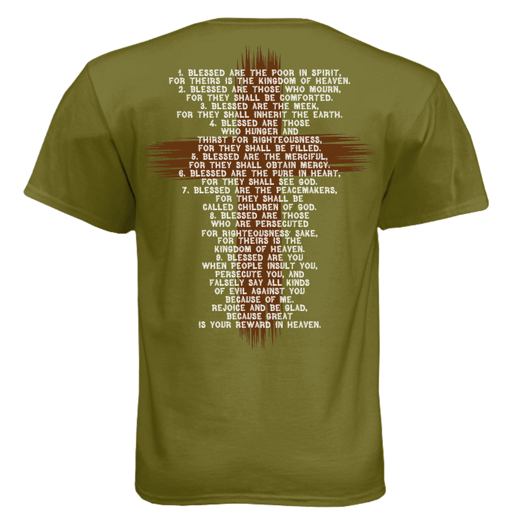 FATIGUE GREEN - 5280 - BACK