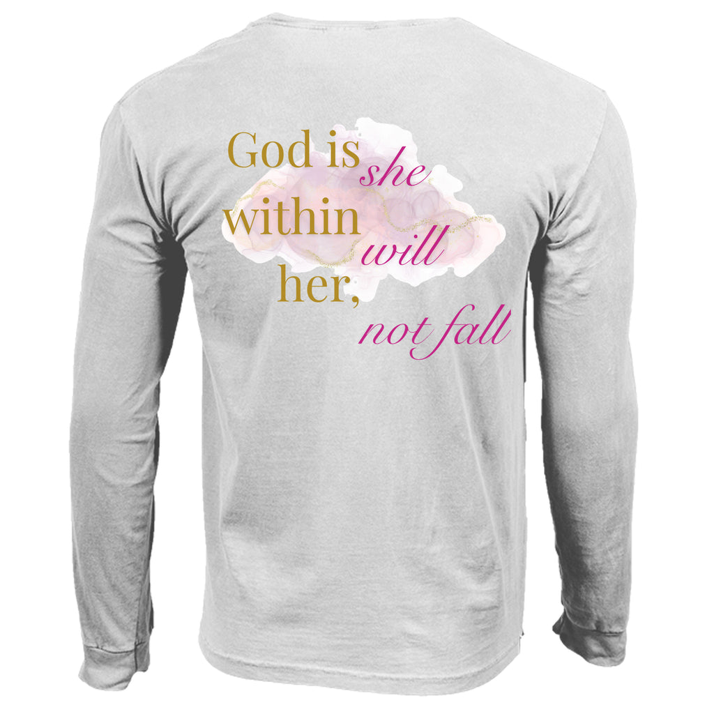 WHITE - C6014 - BACK