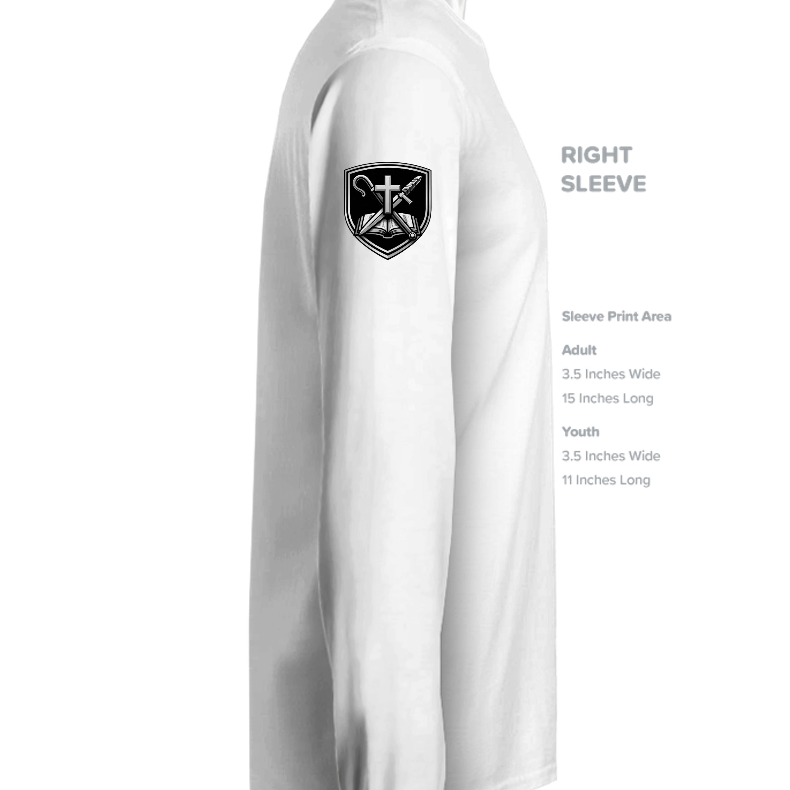 WHITE - C6014 - SLEEVE_RIGHT
