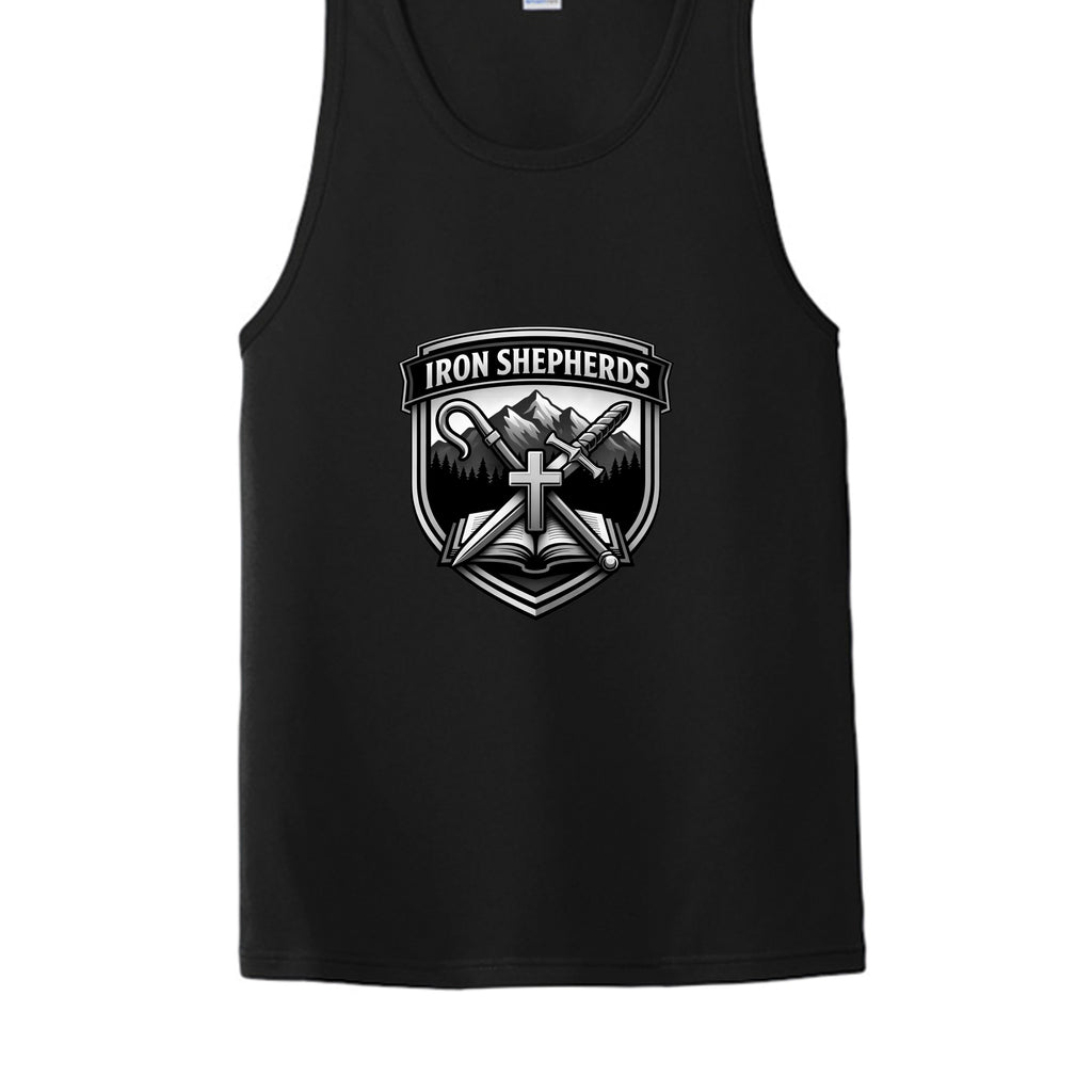 Black - ST356 - FRONT