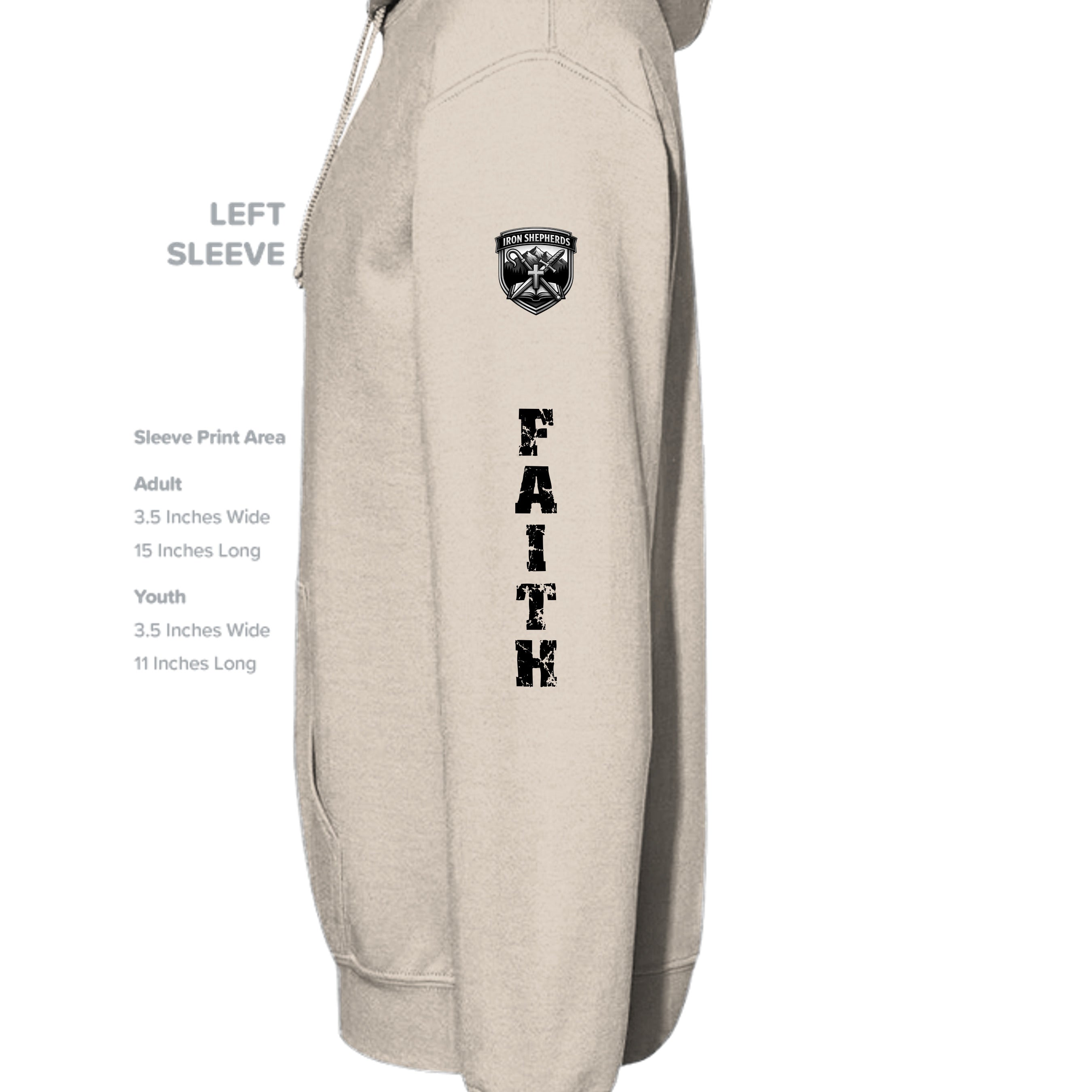SAND - G185 - SLEEVE_LEFT