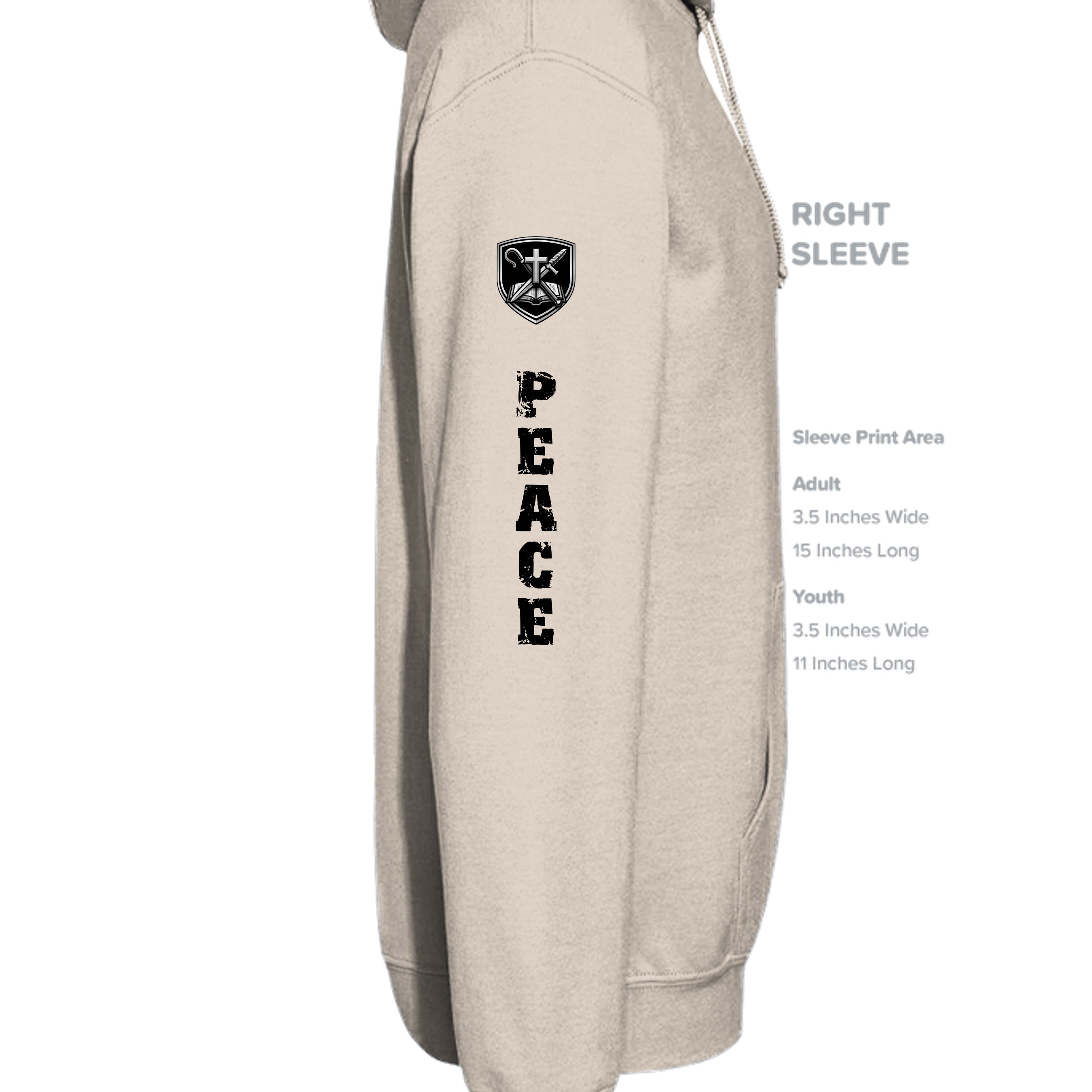 SAND - G185 - SLEEVE_RIGHT