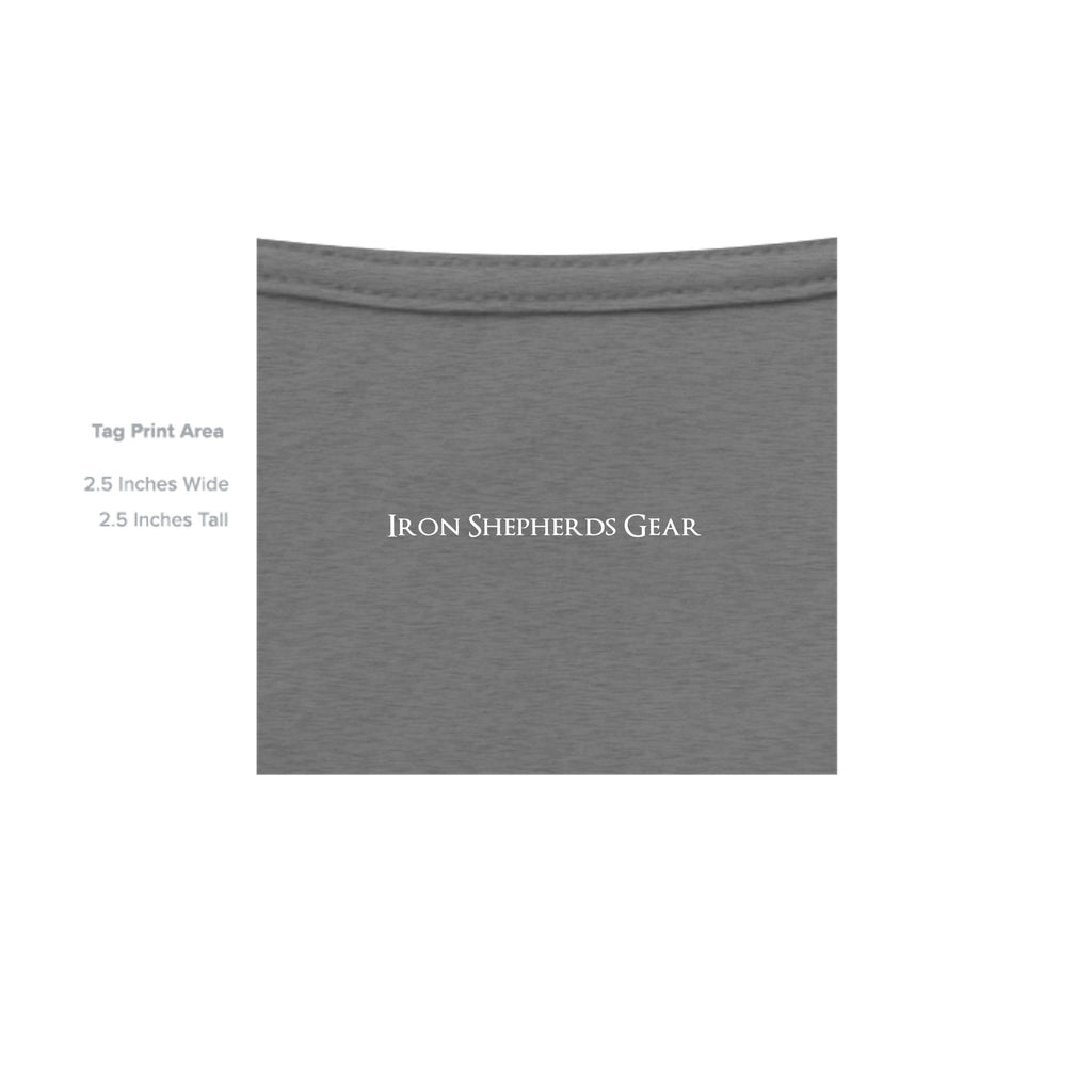 GRAPHITE HEATHER - G500 - INSIDE_TAG_LINE