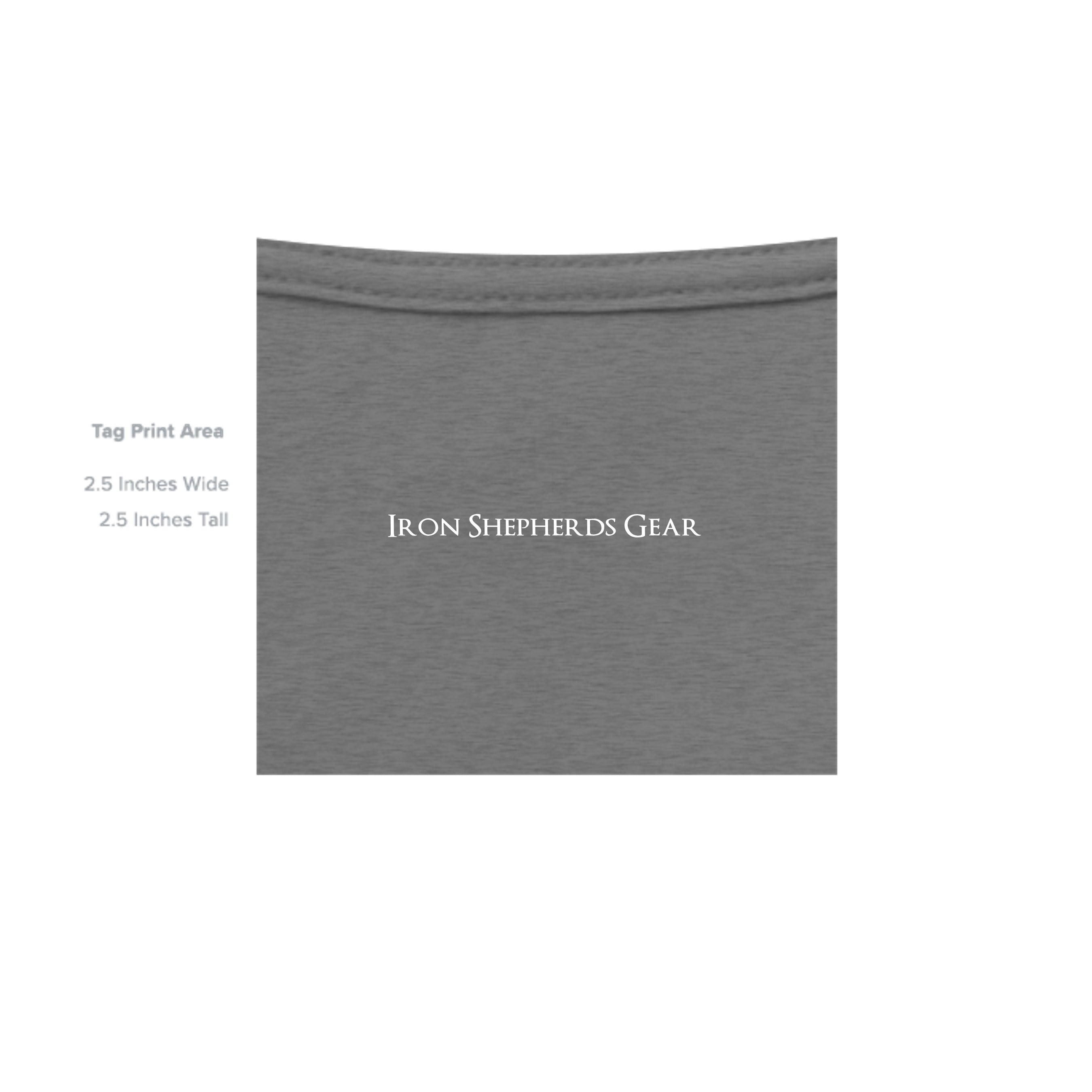 GRAPHITE HEATHER - G500 - INSIDE_TAG_LINE